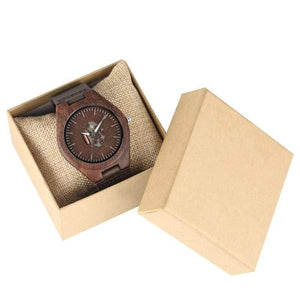 Planet Gates Wooden Couple Watch Quartz Leather Band Handmade Walnut Wood Watches Hollow Dial Valentine's Day Lover Gift reloj para parej