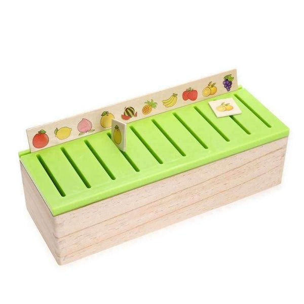 Planet Gates Wooden Math Toy Box Montessori Kids Pattern Matching Classify Toy Early Educational Geometry Fruit Animal Learning Match Toys