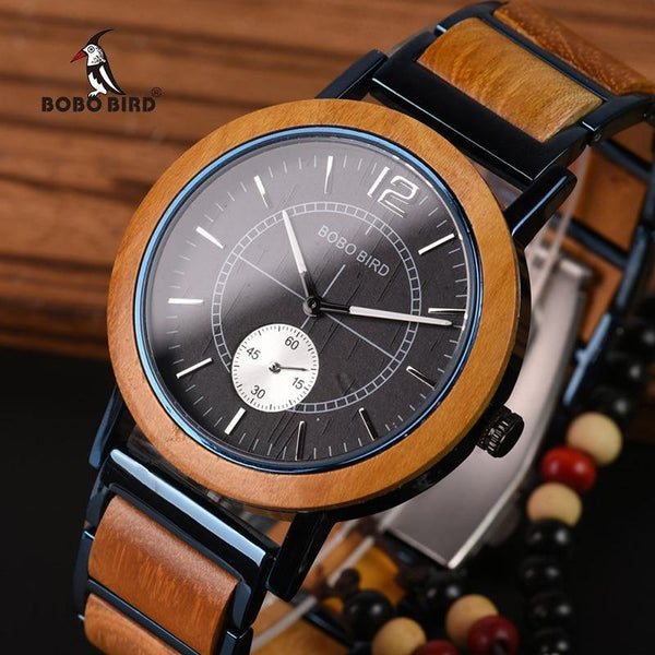 Planet Gates Wooden Men Watches Top Brand Luxury Stylish Women Watch Great Gifts for Lovers Accept Engraving Logo