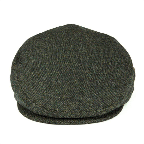 Planet Gates Wool Tweed Herringbone Irish Cap Men Women Beret Cabbie Driver Hat Golf Ivy Flat Hats Green Black Yellow 200
