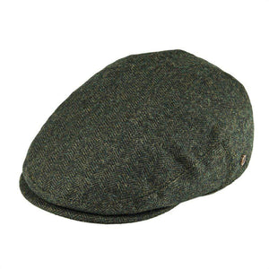 Planet Gates Wool Tweed Herringbone Irish Cap Men Women Beret Cabbie Driver Hat Golf Ivy Flat Hats Green Black Yellow 200
