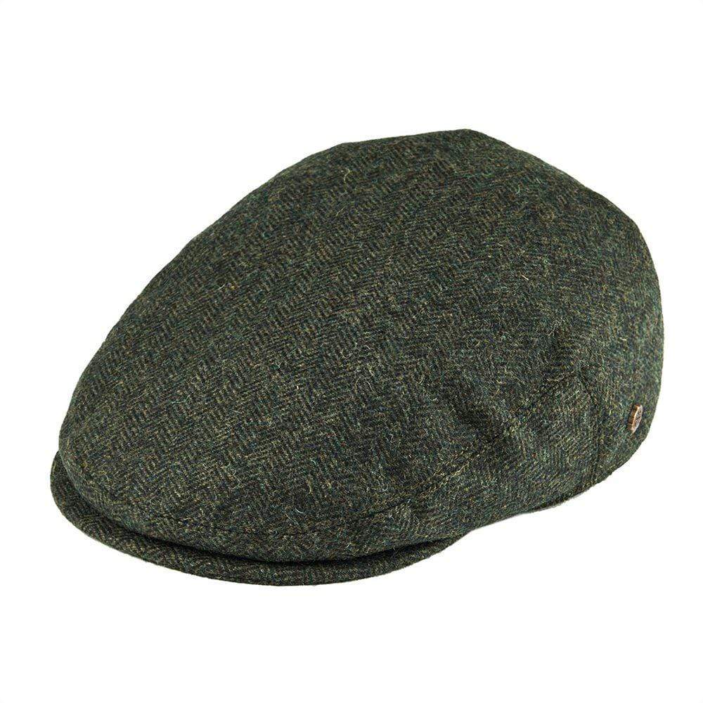 Planet Gates Wool Tweed Herringbone Irish Cap Men Women Beret Cabbie Driver Hat Golf Ivy Flat Hats Green Black Yellow 200