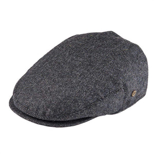 Planet Gates Wool Tweed Herringbone Irish Cap Men Women Beret Cabbie Driver Hat Golf Ivy Flat Hats Green Black Yellow 200
