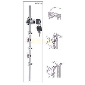 Planet Gates Work desk File cabinets Side mounting Three interlocking ,1 drag 3, Associated lock,Drawer lock,Hardware