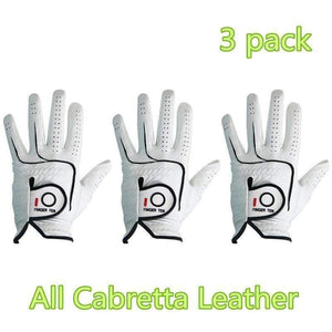 Planet Gates Worn on Left Hand / Large--Cadet Size / China Golf Gloves All Cabretta Leather Grip Value 3 Pack Lh Rh Comfortable Durable Fit Small Medium ML Large XL XXL 2XL Finger Ten