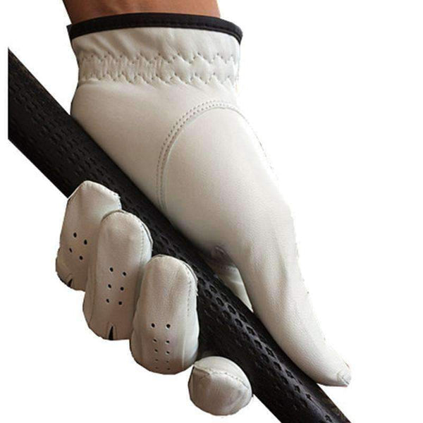 Planet Gates Worn on Left Hand / Large--Cadet Size / China Golf Gloves All Cabretta Leather Grip Value 3 Pack Lh Rh Comfortable Durable Fit Small Medium ML Large XL XXL 2XL Finger Ten