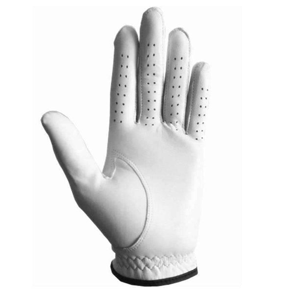 Planet Gates Worn on Left Hand / Large--Cadet Size / China Golf Gloves All Cabretta Leather Grip Value 3 Pack Lh Rh Comfortable Durable Fit Small Medium ML Large XL XXL 2XL Finger Ten