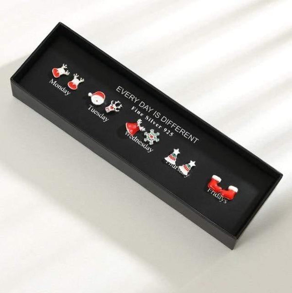 Planet Gates WR115-5 100 Pairs/Set Random Plant Fruit Animal Stud Earrings For Women Girls Kids Jewelry Cute Bear Polymer Clay Earring Set Mix Gifts