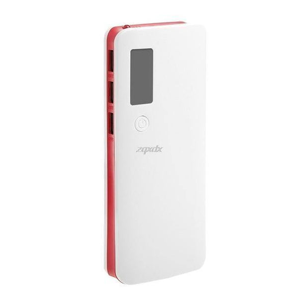 Planet Gates WRD 3 USB Ports 5x 18650 DIY Portable Battery Holder LCD Display Power Bank Case Box Case Z07 Drop ship