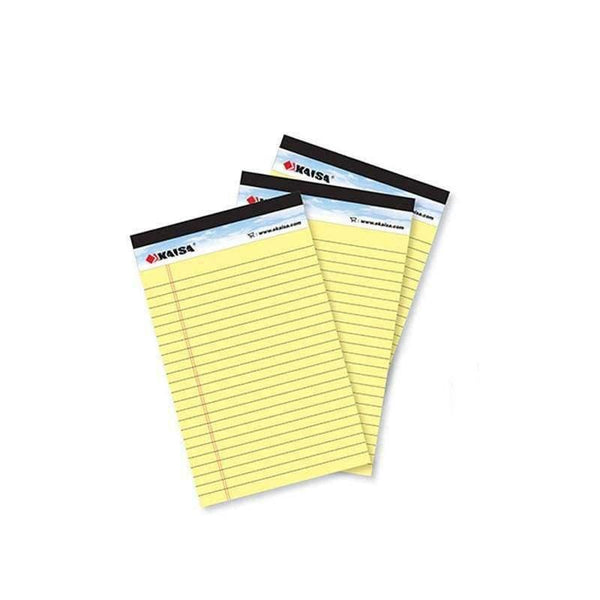 Planet Gates Writing pad Memo Pad USA style Legal pad A5 50 sheets* 3PCS notepad paper Office School Supplies Notebooks Writing Pads