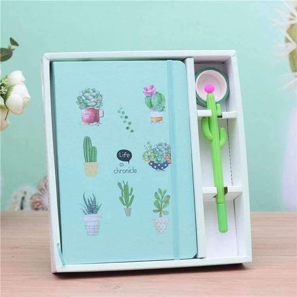 Planet Gates Writing Pads Little Fresh Notebooks Fresh Meat Hand Book Simplified Diary Notepad Stationery Gifts SCHOOL TOOL Cute Gifts