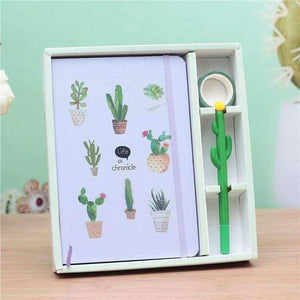 Planet Gates Writing Pads Little Fresh Notebooks Fresh Meat Hand Book Simplified Diary Notepad Stationery Gifts SCHOOL TOOL Cute Gifts