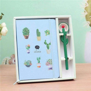 Planet Gates Writing Pads Little Fresh Notebooks Fresh Meat Hand Book Simplified Diary Notepad Stationery Gifts SCHOOL TOOL Cute Gifts