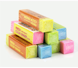 Planet Gates Writing set A Stationery gift set 2B pencils for writing school office supplies cute pencil sharpener big pencil