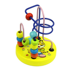 Planet Gates WT034 Baby Educational Toys Wooden Toys Montessori Early Learning Baby Birthday Christmas New Year Gift Toys for Children Kids