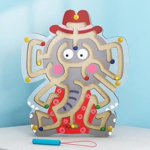 Planet Gates WT139 Montessori Baby Activity Busy Board DIY Toy Kids Early Educational Teaching Aids Learning Skill Part Cognition Toys Game Puzzle