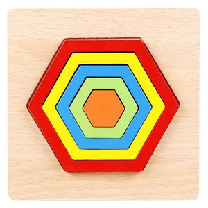 Planet Gates WT158A Kids Montessori Puzzle Toys Animals Fruit Graph Match Card Game Early Educational Materials Double-sided Puzzle Toy For Children