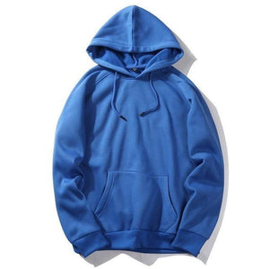 Planet Gates WY18 blue / S USA SIZE Fashion Color Hoodies Men's Thick Clothes Winter Sweatshirts Men Hip Hop Streetwear