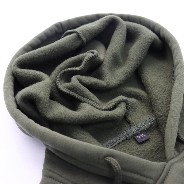 Planet Gates WY18 dark gray / S USA SIZE Fashion Color Hoodies Men's Thick Clothes Winter Sweatshirts Men Hip Hop Streetwear