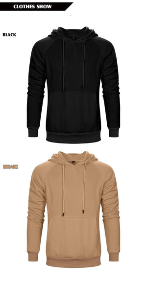 Planet Gates WY18 dark gray / S USA SIZE Fashion Color Hoodies Men's Thick Clothes Winter Sweatshirts Men Hip Hop Streetwear