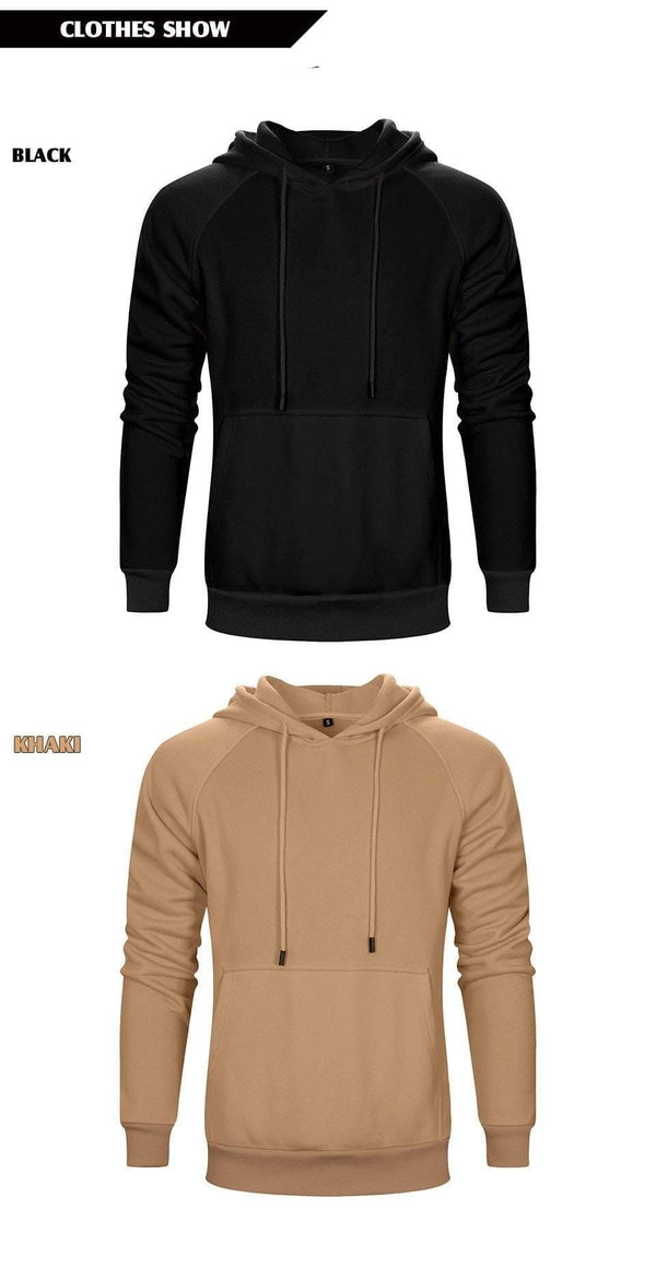 Planet Gates WY18 dark gray / S USA SIZE Fashion Color Hoodies Men's Thick Clothes Winter Sweatshirts Men Hip Hop Streetwear