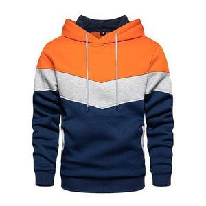 Planet Gates WY90 Orange / M / China Mens Fleece Hoodies  Autumn Winter Streetwear Hooded Sweatshirt Fashion Hoodie Casual hip hop Sweatshirt New Men Tracksuit