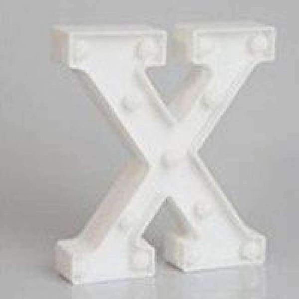 Planet Gates X-Y-Z Words DIY Lights Wedding Christmas Birthday Party Decor Letter LED Lights