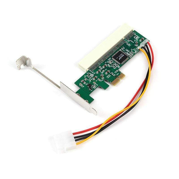 Planet Gates X1/X4/X8/X16 Adapter Card Boards Expansion Express PCI-E To PCI SATA Add On