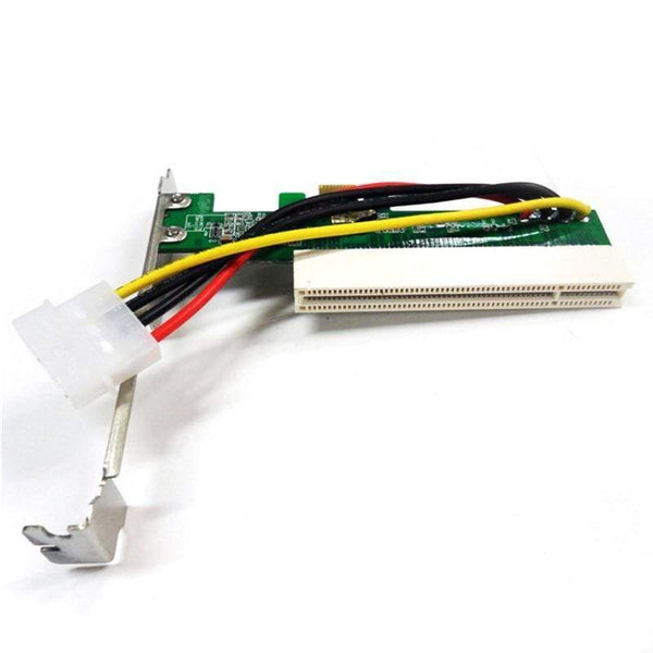 Planet Gates X1/X4/X8/X16 Adapter Card Boards Expansion Express PCI-E To PCI SATA Add On