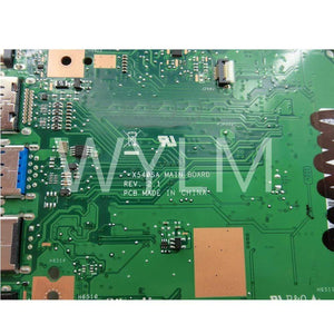 Planet Gates X540SA Onboard N3050 CPU DDR3 4GB memory mainboard For ASUS X540S X540SA X540SAA F540S laptop motherboard 90NB0B30-R00031