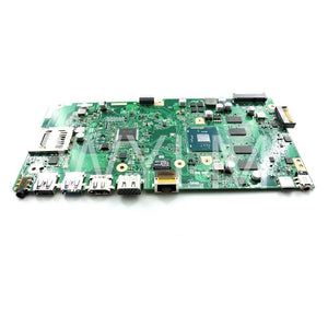 Planet Gates X540SA Onboard N3050 CPU DDR3 4GB memory mainboard For ASUS X540S X540SA X540SAA F540S laptop motherboard 90NB0B30-R00031