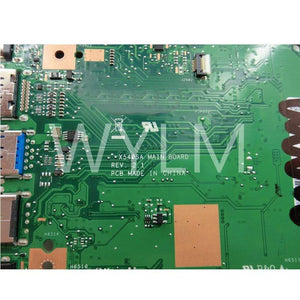 Planet Gates X540SA Onboard N3050 CPU DDR3 4GB memory mainboard For ASUS X540S X540SA X540SAA F540S laptop motherboard 90NB0B30-R00031