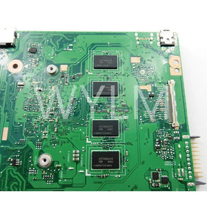 Planet Gates X540SA Onboard N3050 CPU DDR3 4GB memory mainboard For ASUS X540S X540SA X540SAA F540S laptop motherboard 90NB0B30-R00031