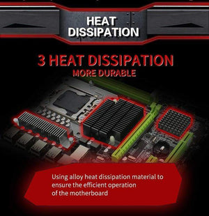 Planet Gates X58 LGA 1366 motherboard LGA1366 support DDR3 REG ECC server memory and Intel xeon processor X58-PRO mainboard