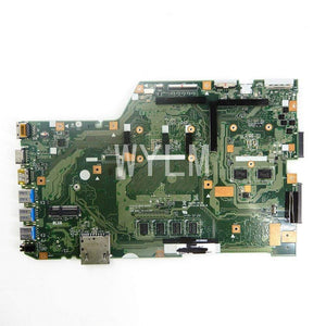 Planet Gates X751LJ i7-5500CPU 4GB RAM GT920M/V2G Mainboard REV2.3 For ASUS X751L R752LA R752LD X751LN X751LD X751LJ A751L Laptop motherboard