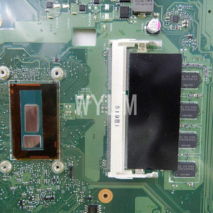 Planet Gates X751LJ i7-5500CPU 4GB RAM GT920M/V2G Mainboard REV2.3 For ASUS X751L R752LA R752LD X751LN X751LD X751LJ A751L Laptop motherboard