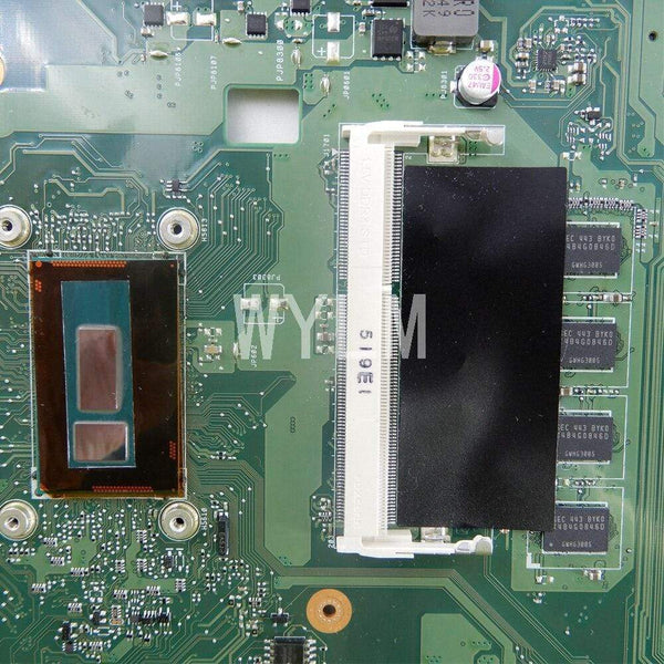 Planet Gates X751LJ i7-5500CPU 4GB RAM GT920M/V2G Mainboard REV2.3 For ASUS X751L R752LA R752LD X751LN X751LD X751LJ A751L Laptop motherboard