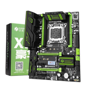Planet Gates X79 GREEN 2.49 X79 motherboard LGA2011 ATX USB3.0 SATA3 PCI-E NVME M.2 SSD support REG ECC memory and Xeon E5