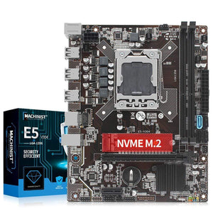 Planet Gates X79 LGA 1356  Desktop motherboard M.2 NVME support Dual Channel DDR3 REG ECC server RAM and xeon E5 CPU Mainboard E5 V304