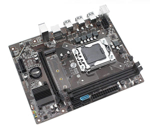 Planet Gates X79 LGA 1356  Desktop motherboard M.2 NVME support Dual Channel DDR3 REG ECC server RAM and xeon E5 CPU Mainboard E5 V304