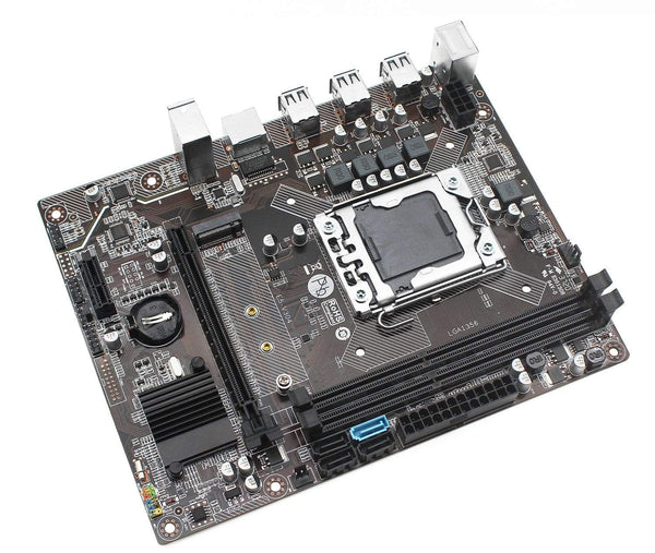 Planet Gates X79 LGA 1356  Desktop motherboard M.2 NVME support Dual Channel DDR3 REG ECC server RAM and xeon E5 CPU Mainboard E5 V304