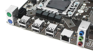 Planet Gates X79 LGA 1356  Desktop motherboard M.2 NVME support Dual Channel DDR3 REG ECC server RAM and xeon E5 CPU Mainboard E5 V304