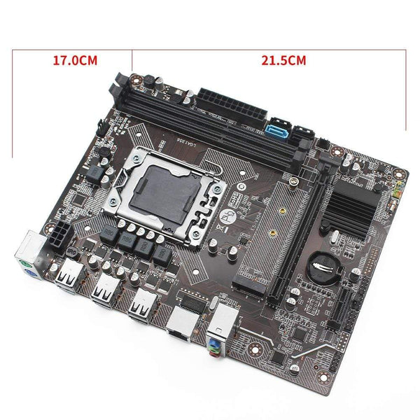 Planet Gates X79 LGA 1356  Desktop motherboard M.2 NVME support Dual Channel DDR3 REG ECC server RAM and xeon E5 CPU Mainboard E5 V304