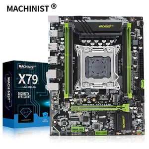 Planet Gates X79 LGA2011 desktop motherboard LGA 2011 support DDR3 REG ECC RAM Intel Xeon E5 v1&v2 processor X79 V2.82 mainboard
