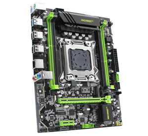 Planet Gates X79 LGA2011 desktop motherboard LGA 2011 support DDR3 REG ECC RAM Intel Xeon E5 v1&v2 processor X79 V2.82 mainboard