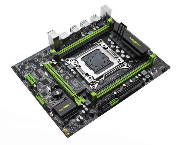 Planet Gates X79 LGA2011 desktop motherboard LGA 2011 support DDR3 REG ECC RAM Intel Xeon E5 v1&v2 processor X79 V2.82 mainboard