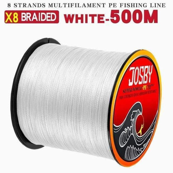 Planet Gates 300M 500M 1000M  8 Strands 10-78LB New PE Braided Fishing Wire Multifilament Super Strong Fishing Line Japan Multicolour