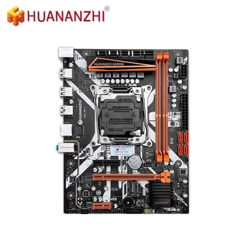 Planet Gates X99-8M-T Motherboard Support Intel XEON E5 X99 LGA2011-3 All Series DDR3 RECC NON-ECC Memory NVME USB3.0 SATA MATX