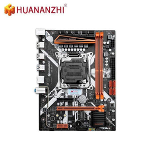 Planet Gates X99-8M-T Motherboard Support Intel XEON E5 X99 LGA2011-3 All Series DDR3 RECC NON-ECC Memory NVME USB3.0 SATA MATX
