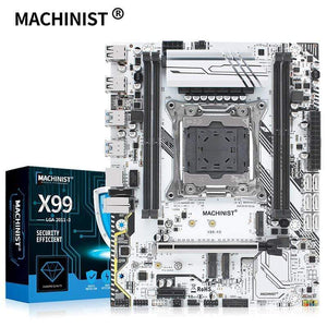 Planet Gates X99 Motherboard LGA 2011-3 support Intel Xeon E5 V3&V4 processor Four channels DDR4 RAM SATA/NVME M.2 slot X99-K9